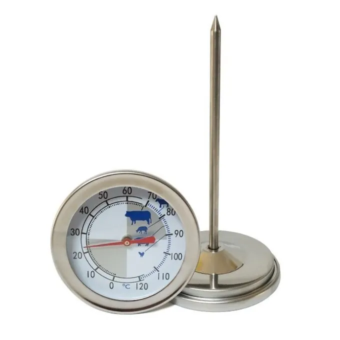 Thermomètre à Viande Ø 73 mm - Combisteel
