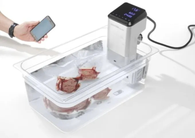 Thermoplongeur iVide PLUS+ - 80L - SousVideTools