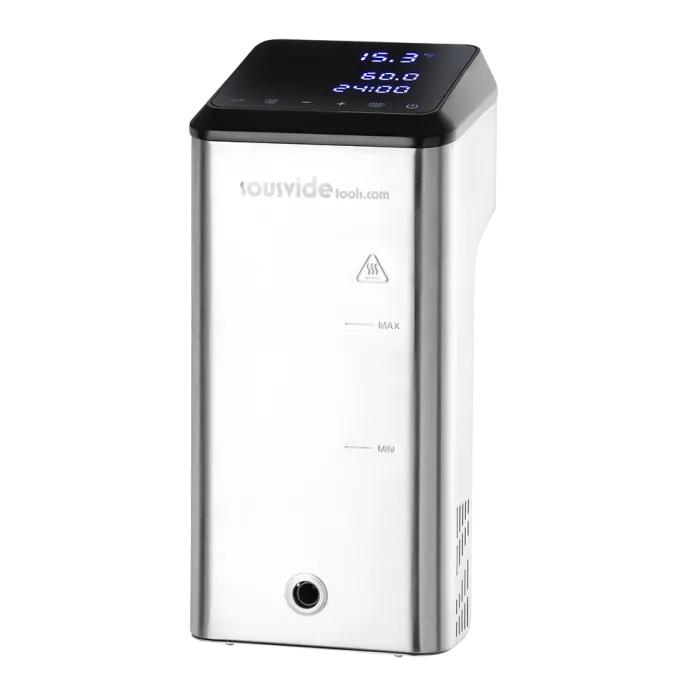 Thermoplongeur iVide PLUS+ - 80L - SousVideTools