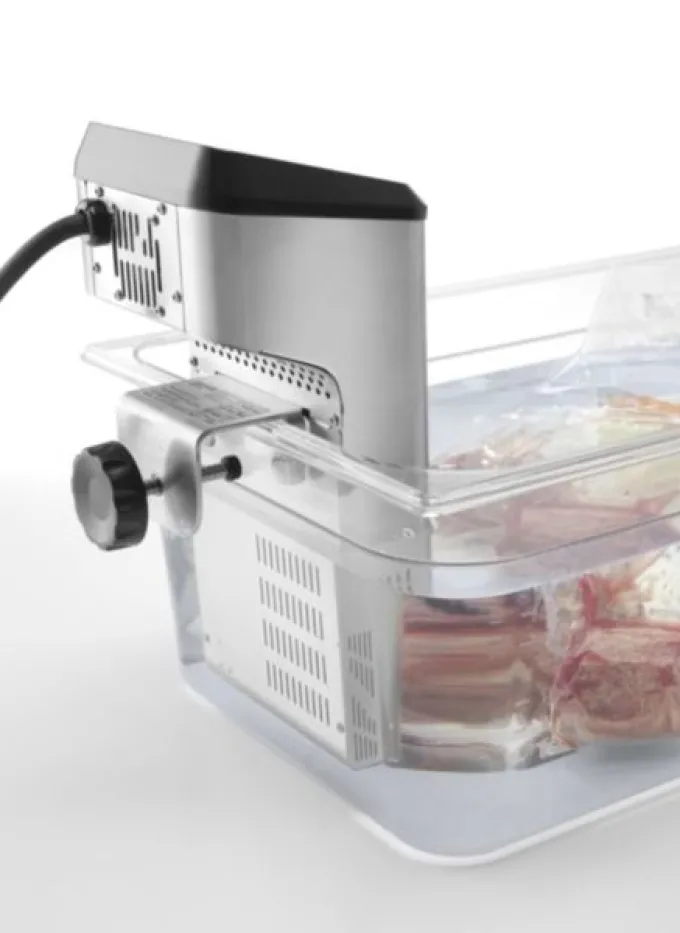 Thermoplongeur iVide PLUS+ - 80L - SousVideTools