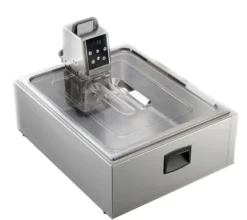 Thermoplongeur P - Bac GN 2/1 et Couvercle - 50L - MAP