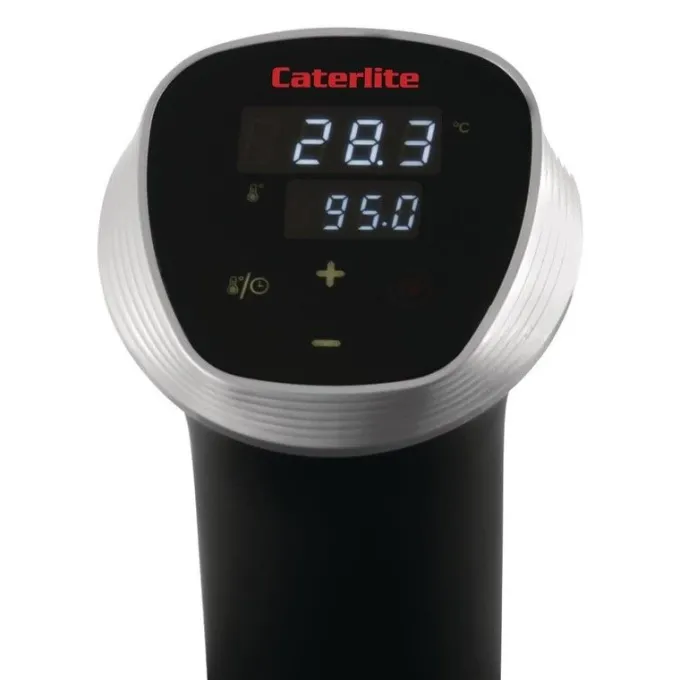 Thermoplongeur Professionnel Sous Vide Portable - Caterlite