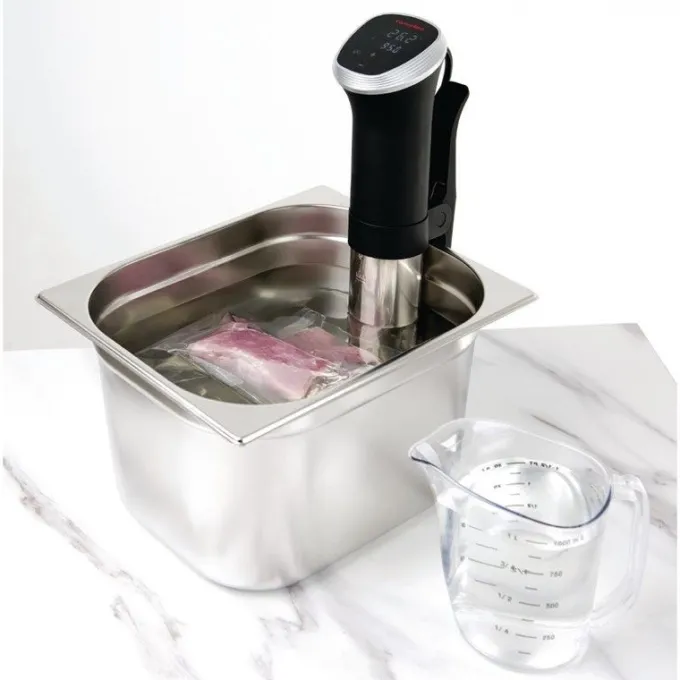Thermoplongeur Professionnel Sous Vide Portable - Caterlite