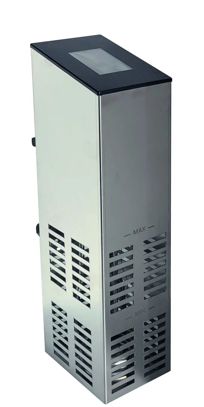 Thermoplongeur P Row - Cuisson Basse Temperature - 30L - MAP