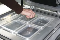 Thermoscelleuse Professionnelle À Barquette - Termovac VG 800 LCD - Lavezzini