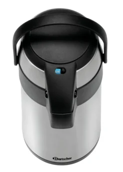 Thermos à Pompe 3 L Double Paroi - Bartscher