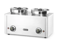 Thermo-système 2 84L 230V/400W 505x265x(H)245 mm - Hendi