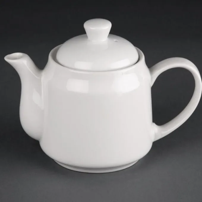 Théière, cafetière 430 ml Athena - Boite de 4