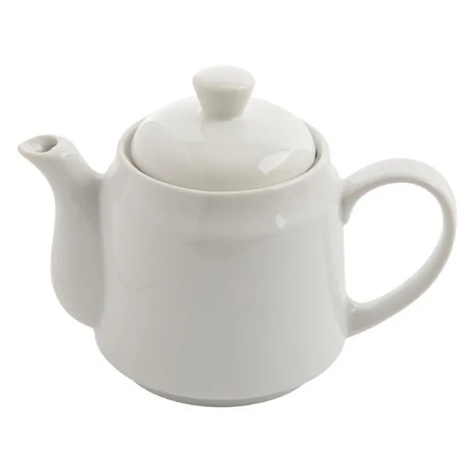 Théière, cafetière 430 ml Athena - Boite de 4
