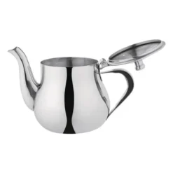 Théière en inox miroir marocaine 500 ml Olympia