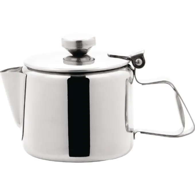 Théière inox poli 290 ml Concorde Olympia