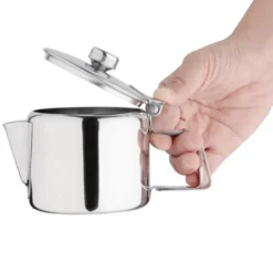Théière inox poli 290 ml Concorde Olympia