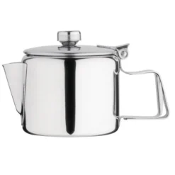 Théière inox poli 290 ml Concorde Olympia