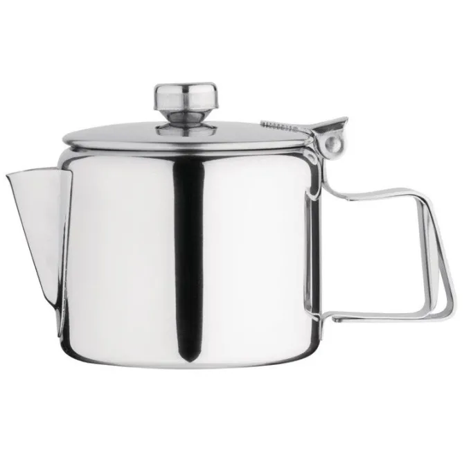 Théière inox poli 290 ml Concorde Olympia