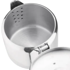 Théière inox poli 290 ml Concorde Olympia