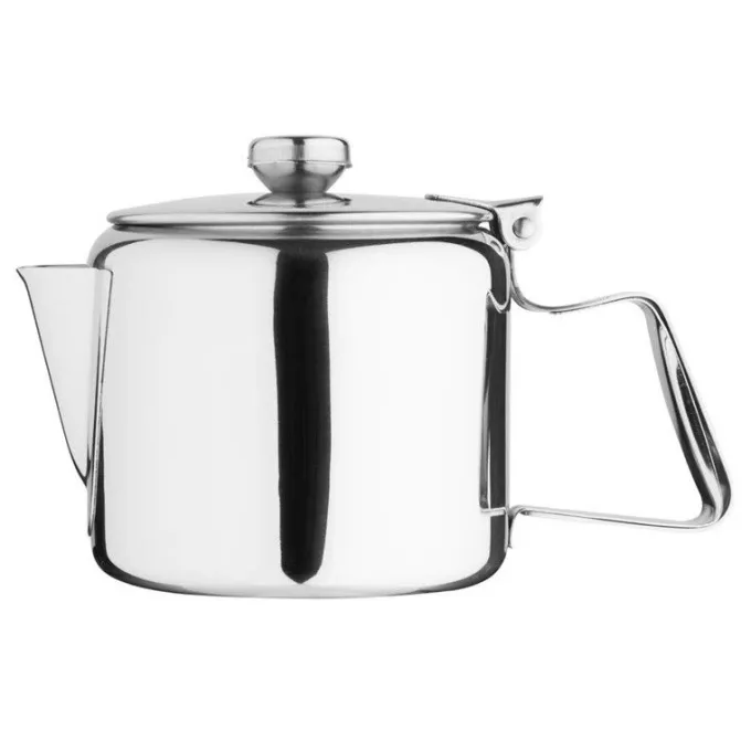 Théière inox poli 560 ml Concorde - Olympia