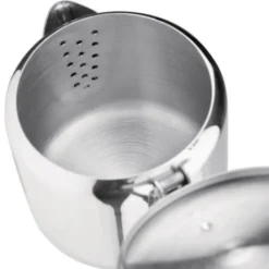 Théière inox poli 560 ml Concorde - Olympia