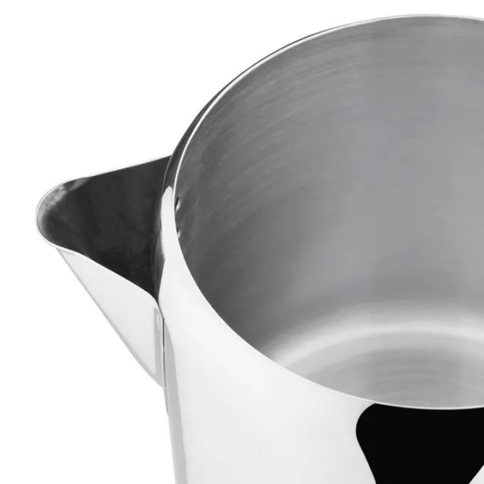 Théière inox poli 560 ml Concorde - Olympia