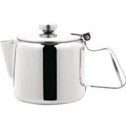 Théière inox poli 560 ml Concorde - Olympia