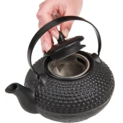 Théière orientale à picots porcelaine - 850 ml