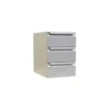 Tiroir pour table inox 700 mm de profondeur - Combisteel