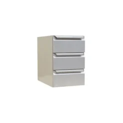 Tiroir pour table inox 700 mm de profondeur - Combisteel