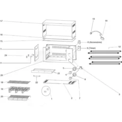 Toaster A6 - Beckers