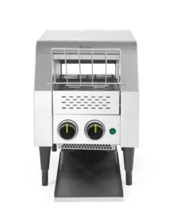Toaster convoyeur constant simple 220-240V/1340W 288x418x(H)387 mm - Hendi
