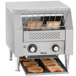 Toaster Convoyeur DLT150-1 - 150 Tranches/h - Bartscher