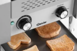 Toaster Convoyeur DLT150-1 - 150 Tranches/h - Bartscher