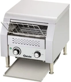 Toaster Convoyeur DLT150-1 - 150 Tranches/h - Bartscher