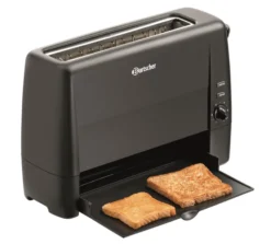 Toaster Convoyeur - 1,3 kW - Bartscher