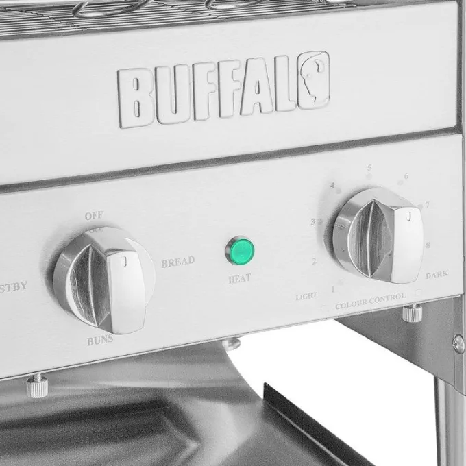 Toaster Convoyeur 2 Tranches - Buffalo