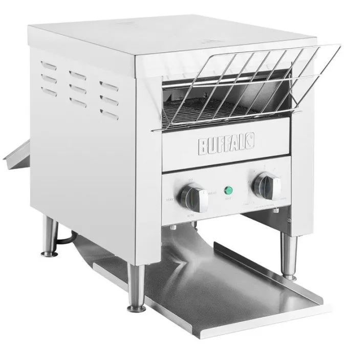 Toaster Convoyeur 2 Tranches - Buffalo