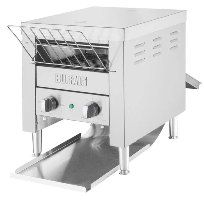 Toaster Convoyeur 2 Tranches - Buffalo