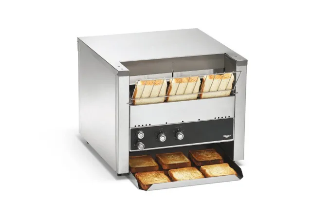 Toaster Convoyeur - 950 Tranches/H - Pujadas