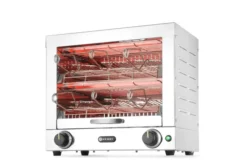 Toaster 6 pinces 230V/3000W 438x290x(H)402 mm - Hendi