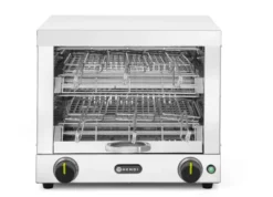 Toaster 6 pinces 230V/3000W 438x290x(H)402 mm - Hendi