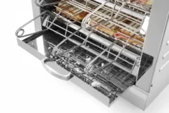 Toaster 6 pinces 230V/3000W 438x290x(H)402 mm - Hendi