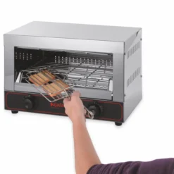 Toaster Professionnel avec 3 Pinces à Sandwich 1,7 Kw - Pujadas