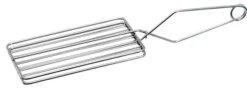 Toaster Professionnel Double - 2 Grilles avec Pince - Bartscher