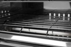 Toaster Professionnel Double en Inox avec Minuterie 3 KW - HR Fainca