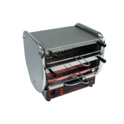 Toaster Professionnel multifonction avec régulateur - Junior 2 étages - 230 V - Sofraca