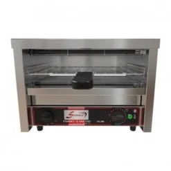 Toaster Professionnel Multifonction avec Régulateur 230 V - Club 1 Etage - Sofraca