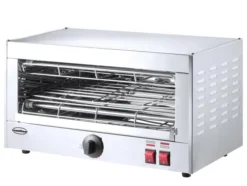 Toaster professionnel 1 niveau - 490 x 250 x 280 mm - Combisteel