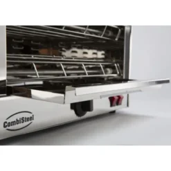 Toaster professionnel 1 niveau - 490 x 250 x 280 mm - Combisteel