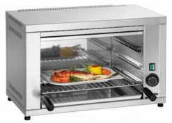 Toaster Professionnel Salamandre électrique - 2,2 kW - Bartscher