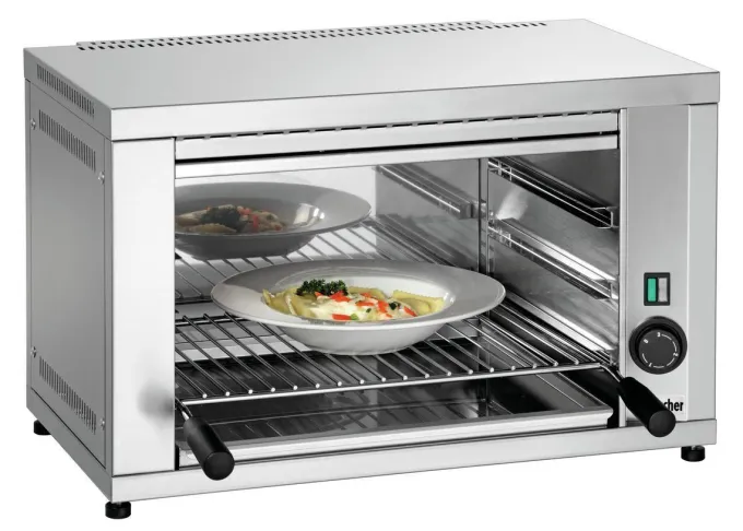 Toaster Professionnel Salamandre électrique - 2,2 kW - Bartscher