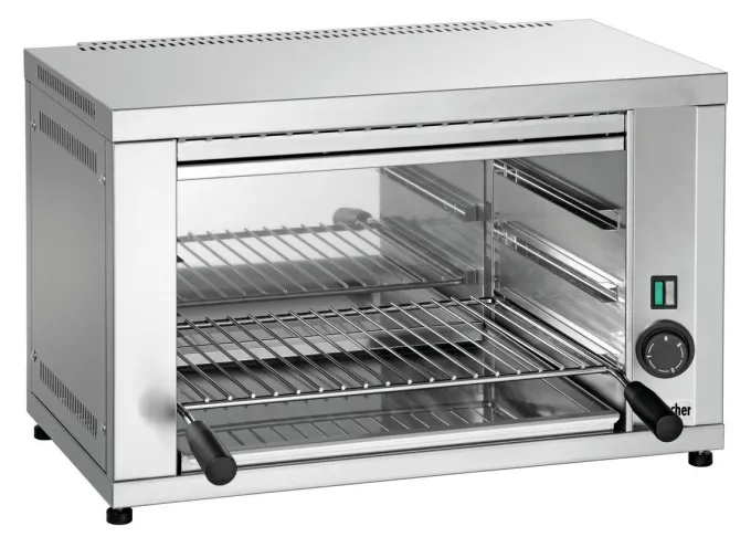 Toaster Professionnel Salamandre électrique - 2,2 kW - Bartscher