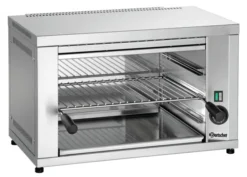 Toaster Professionnel Salamandre électrique - 2,2 kW - Bartscher